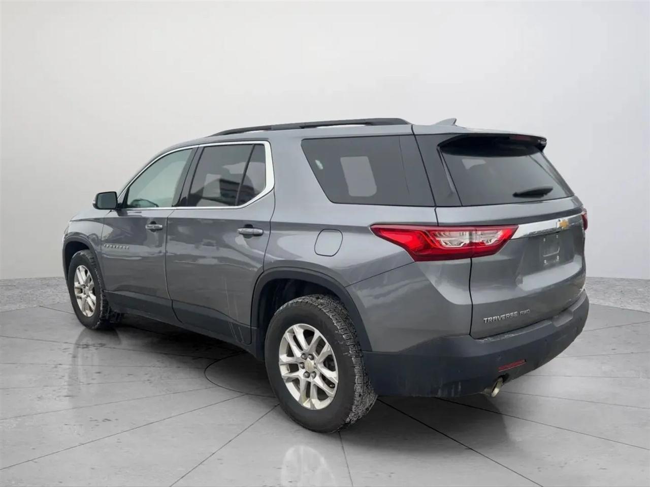 Chevrolet Traverse LT Cloth AWD 2019