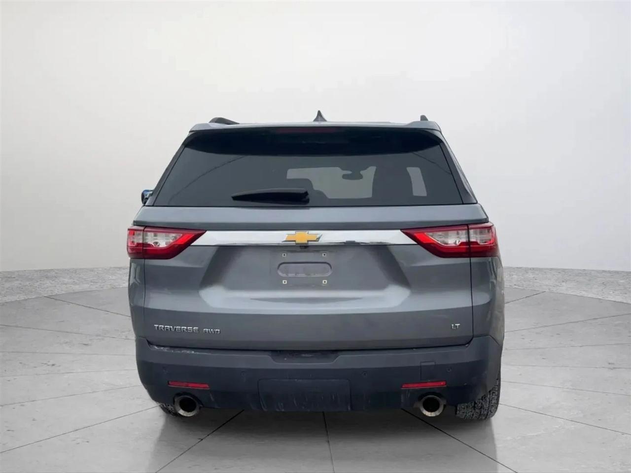 Chevrolet Traverse LT Cloth AWD 2019