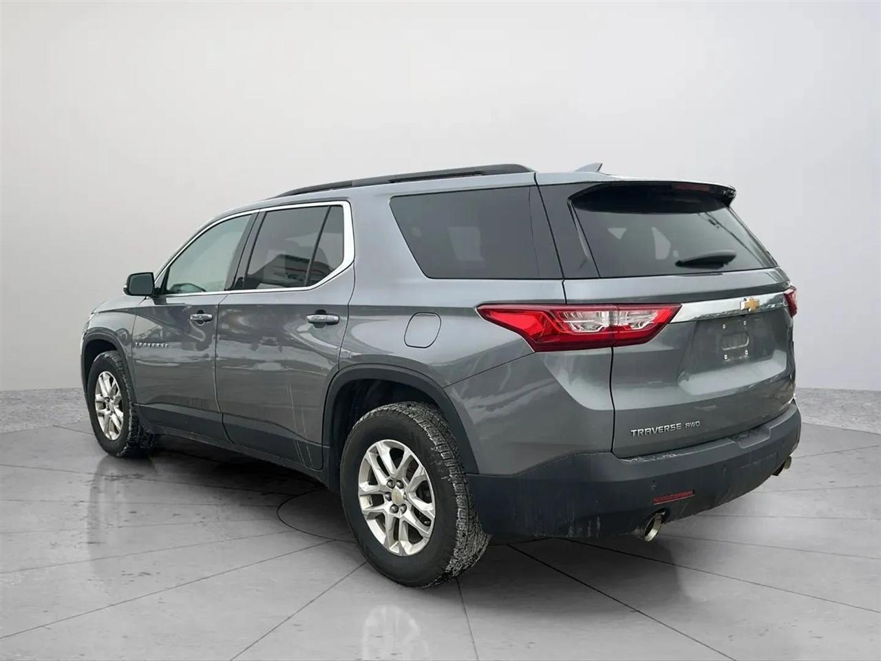 Chevrolet Traverse LT Cloth AWD 2019