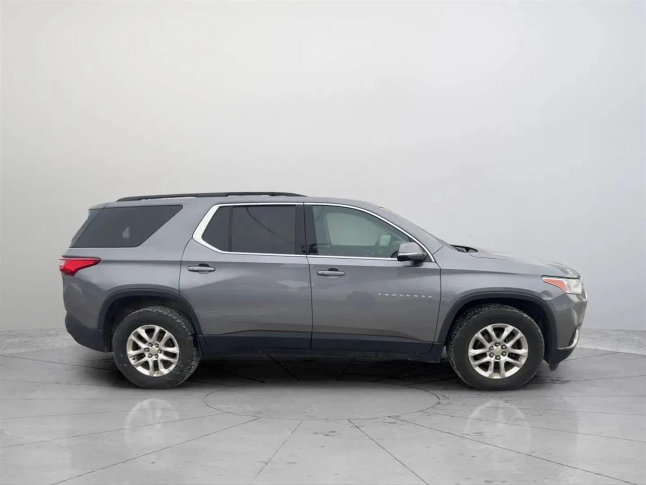 Chevrolet Traverse LT Cloth AWD 2019