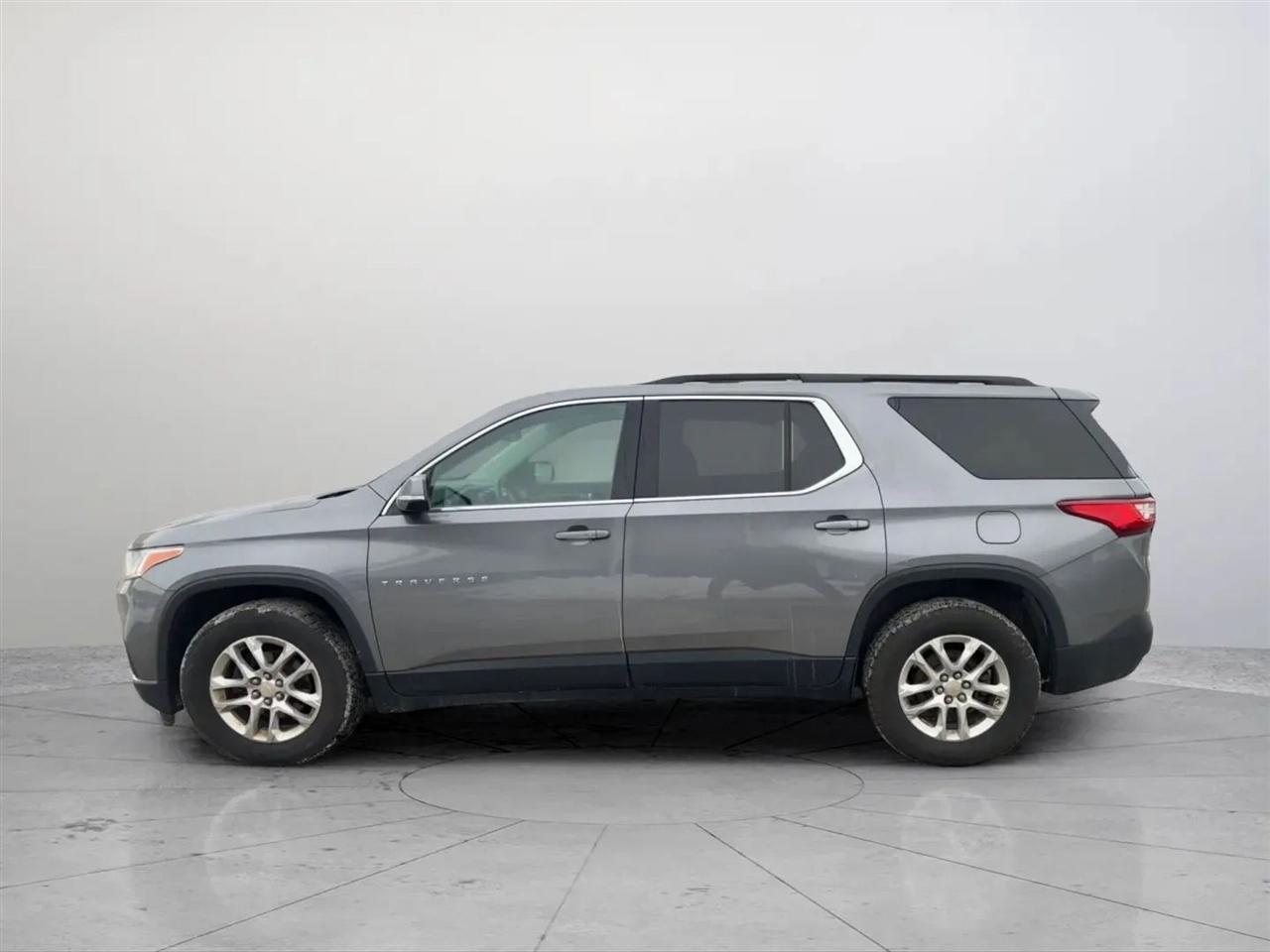 Chevrolet Traverse LT Cloth AWD 2019