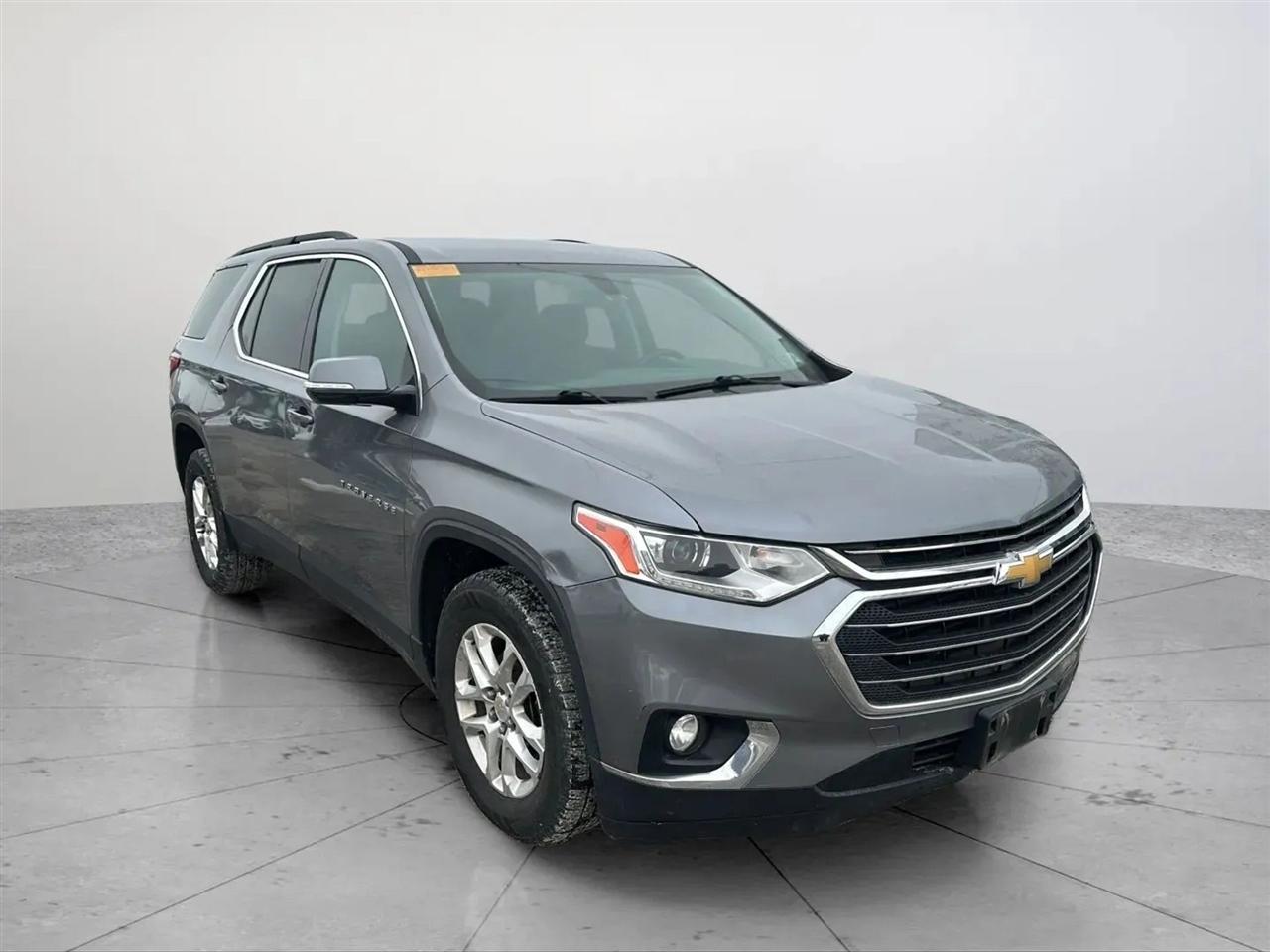 Chevrolet Traverse LT Cloth AWD 2019