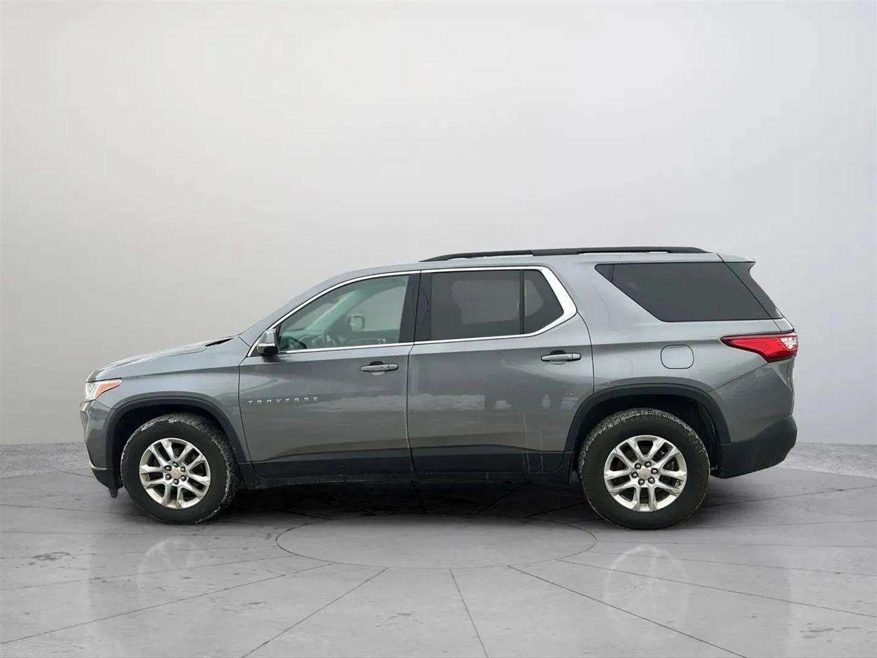 Chevrolet Traverse LT Cloth AWD 2019