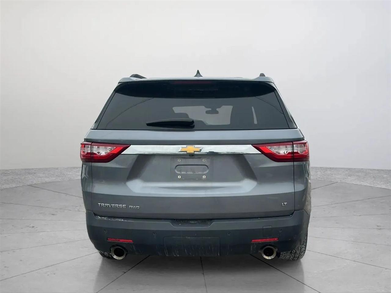 Chevrolet Traverse LT Cloth AWD 2019