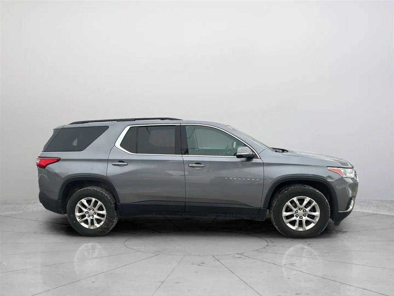 Chevrolet Traverse LT Cloth AWD 2019