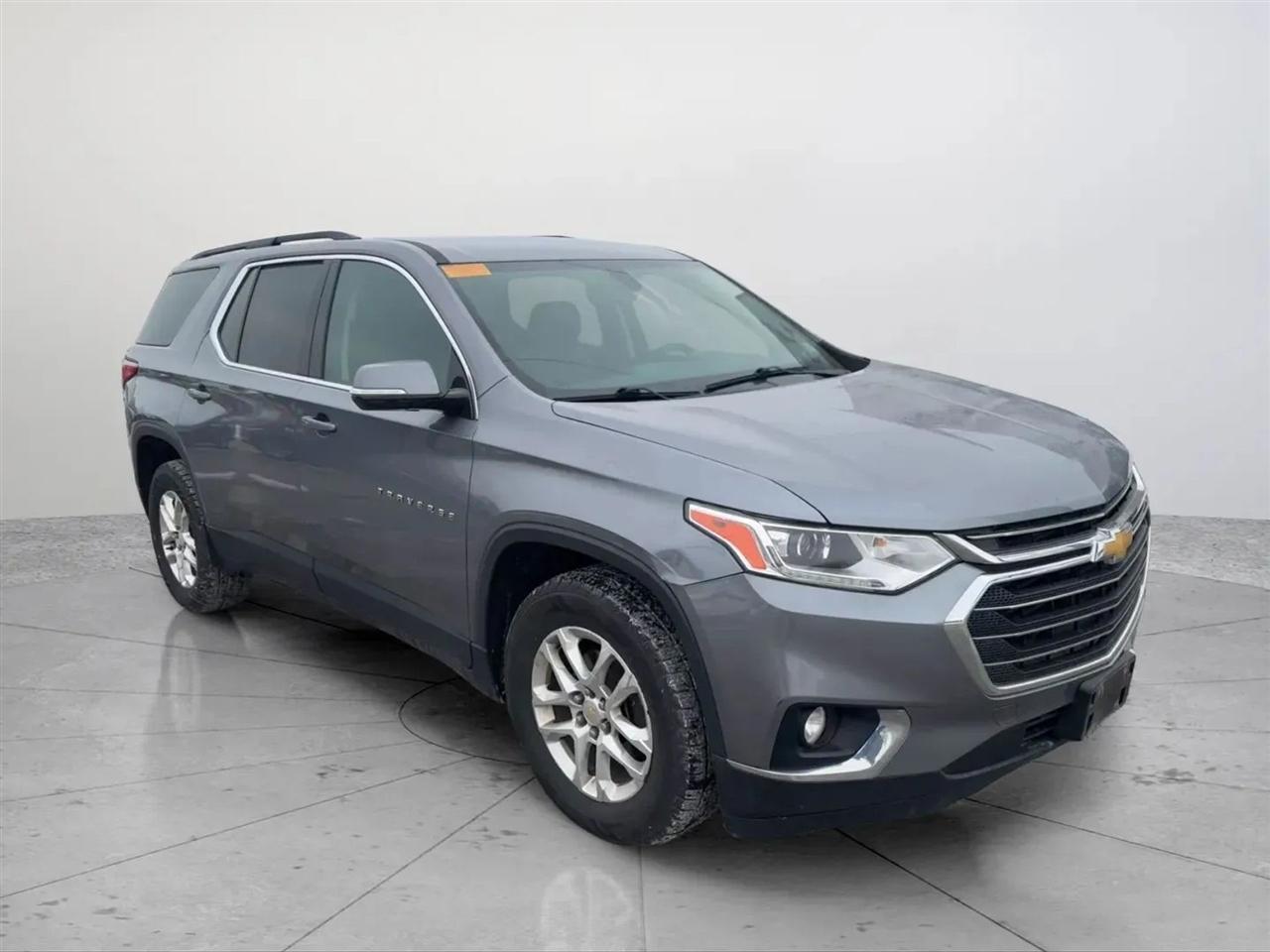 Chevrolet Traverse LT Cloth AWD 2019