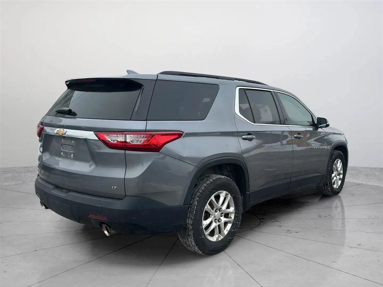 Chevrolet Traverse LT Cloth AWD 2019
