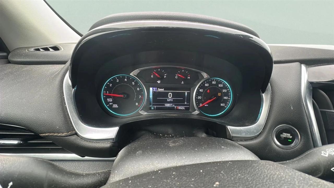 Chevrolet Traverse LT Cloth AWD 2019