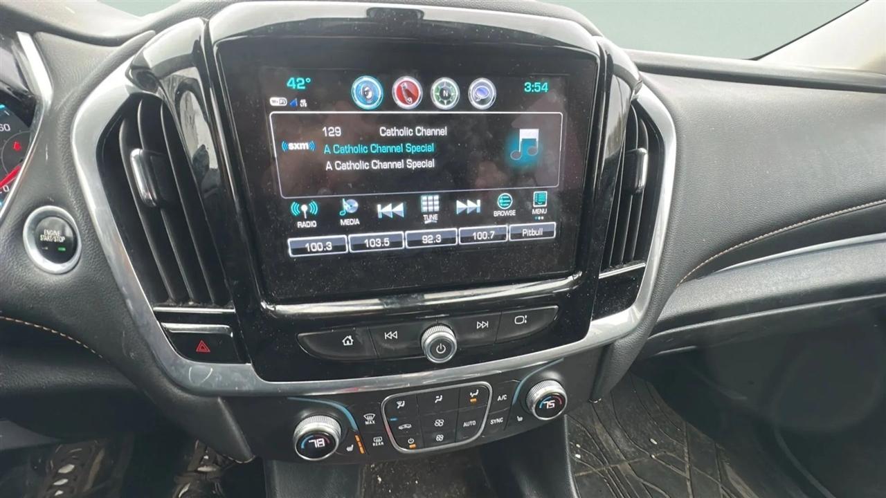 Chevrolet Traverse LT Cloth AWD 2019