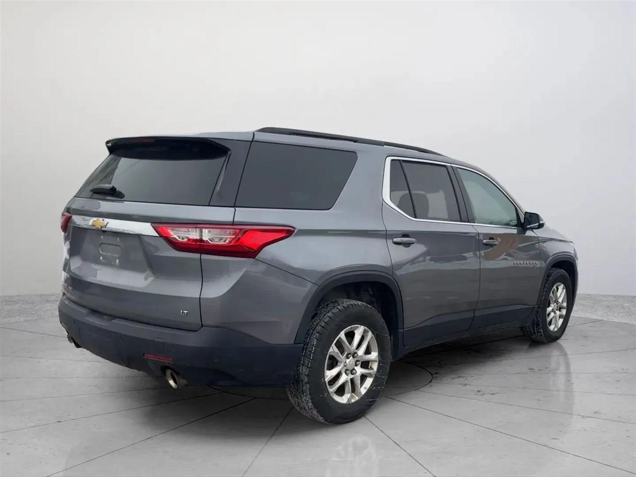 Chevrolet Traverse LT Cloth AWD 2019