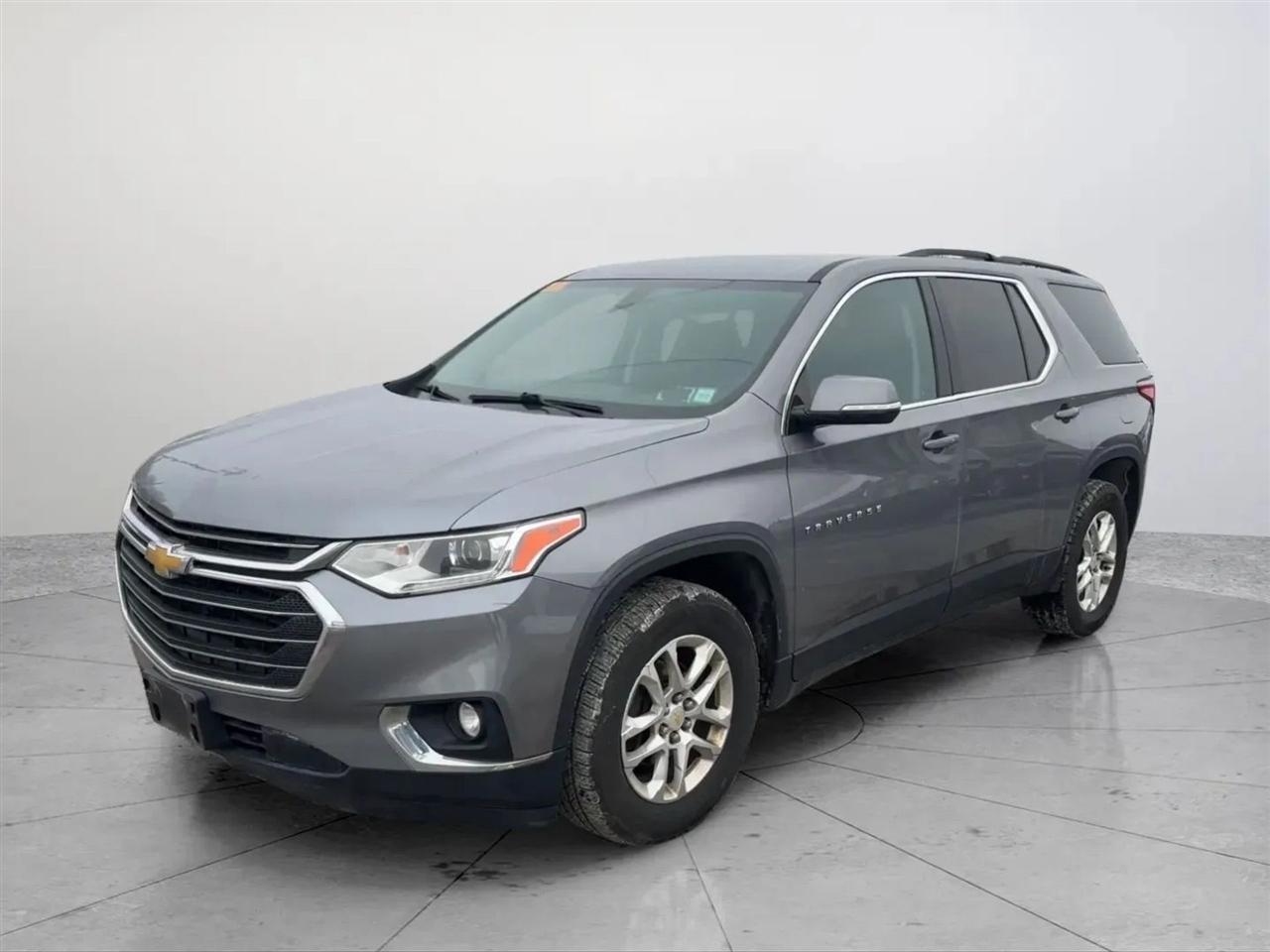 Chevrolet Traverse LT Cloth AWD 2019