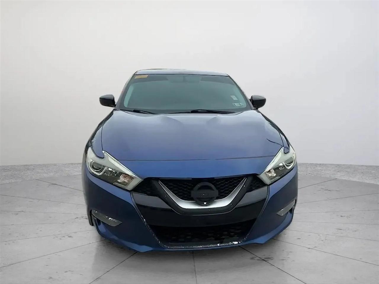 Nissan Maxima 3.5 S 2016