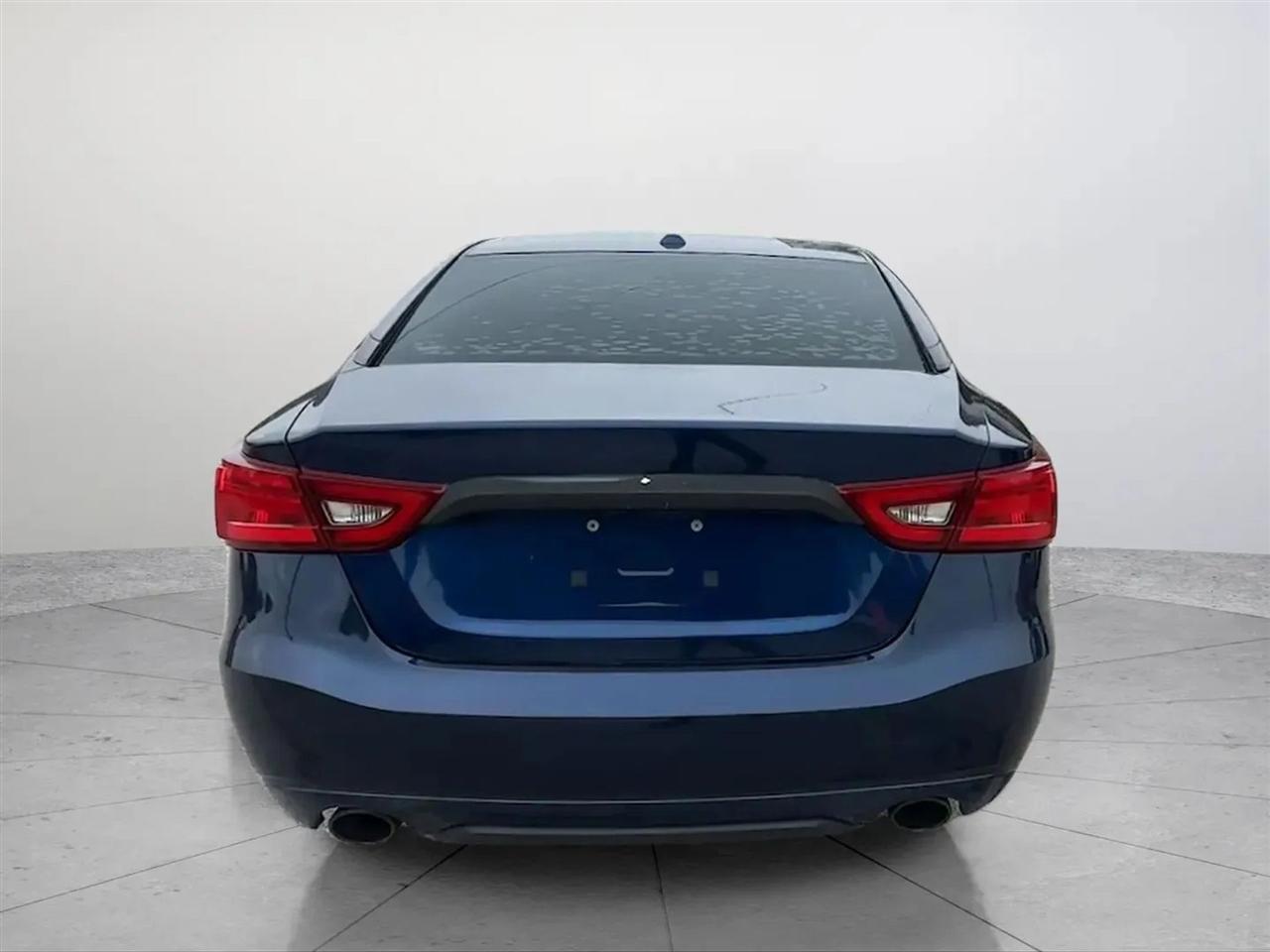 Nissan Maxima 3.5 S 2016