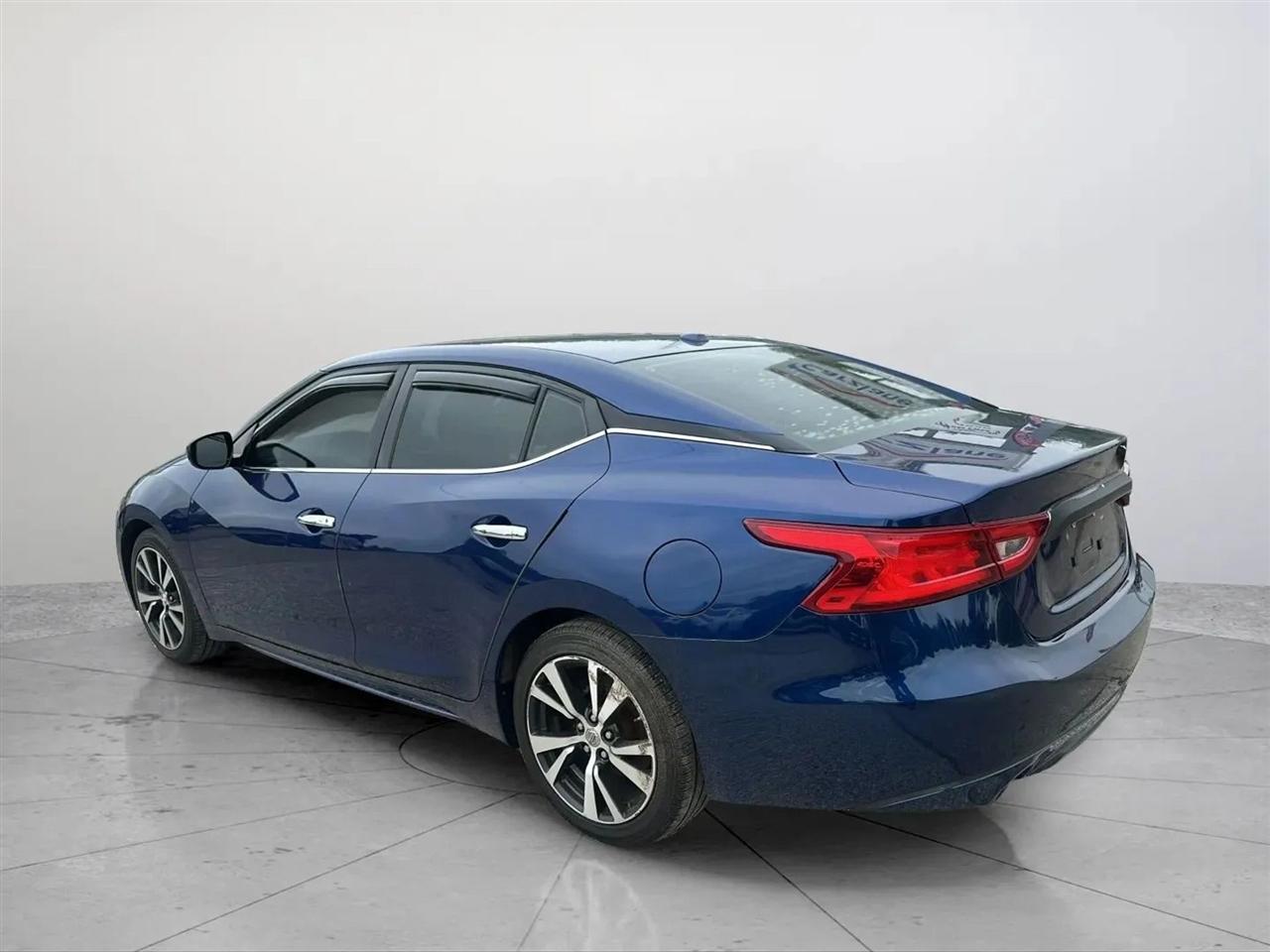 Nissan Maxima 3.5 S 2016