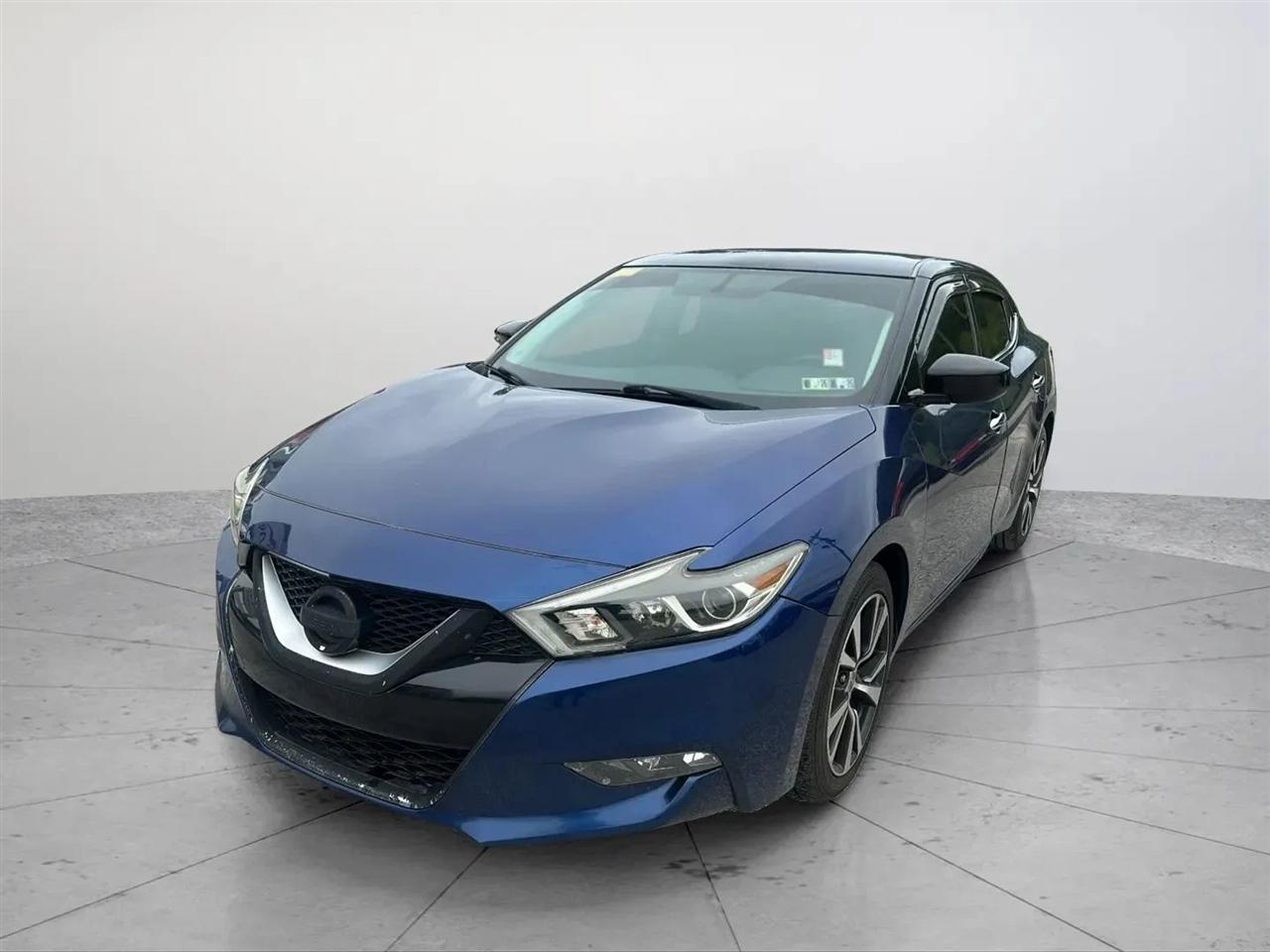 Nissan Maxima 3.5 S 2016