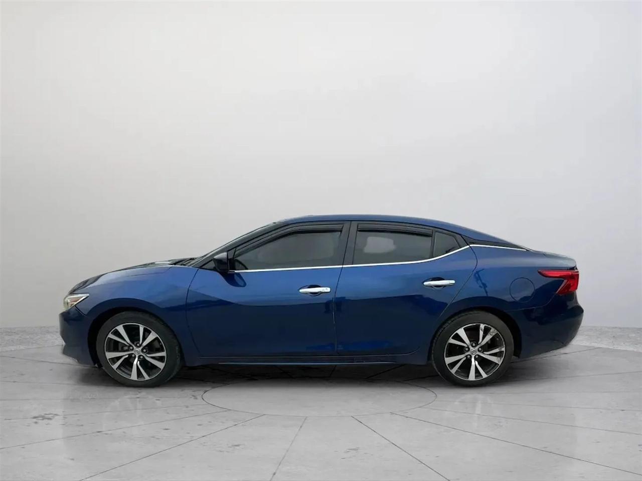 Nissan Maxima 3.5 S 2016