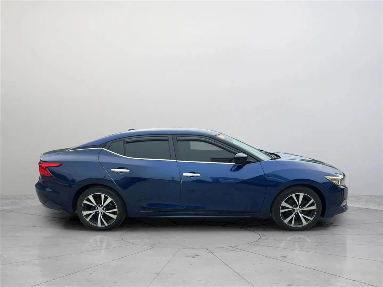 Nissan Maxima 3.5 S 2016