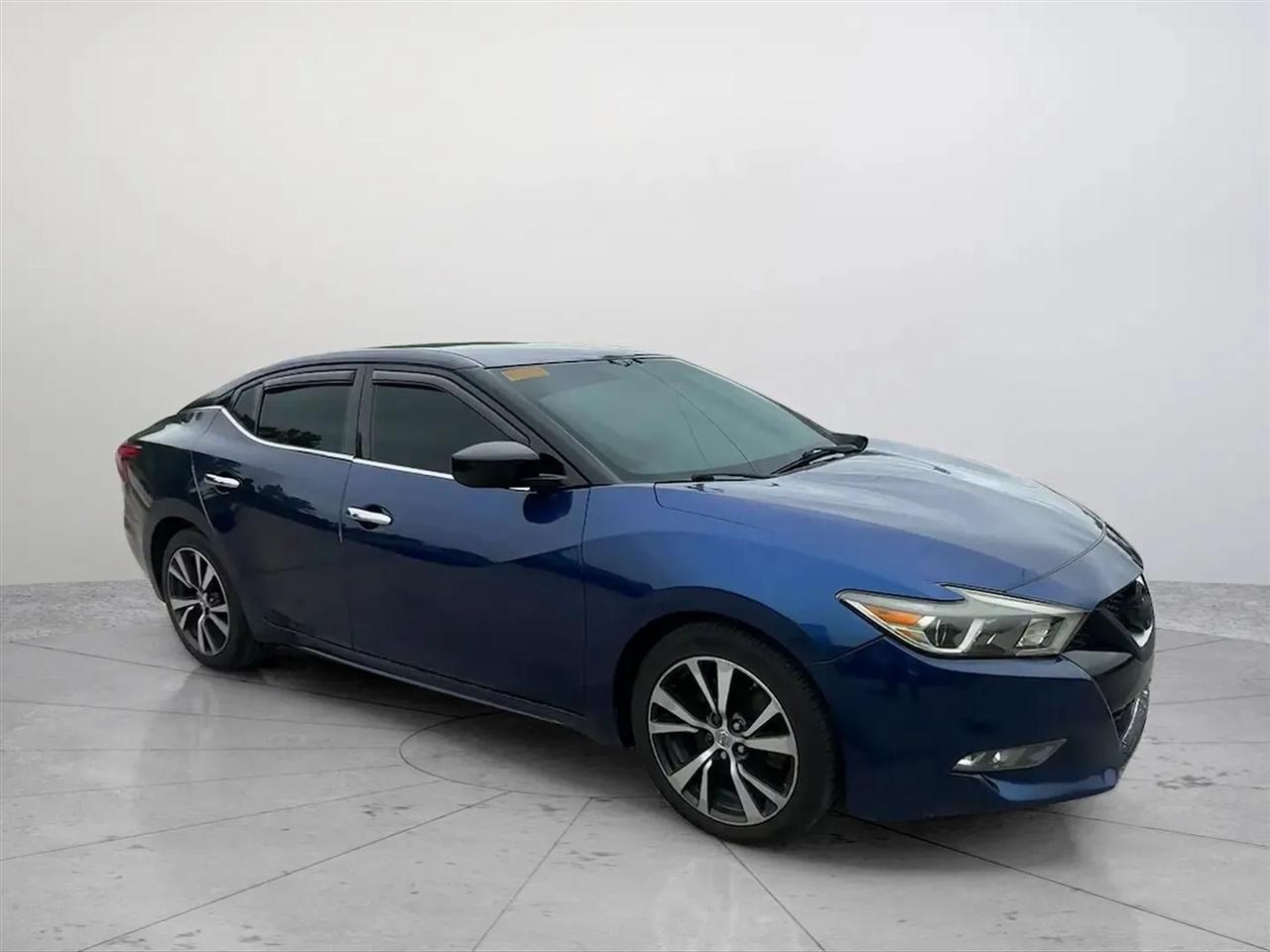 Nissan Maxima 3.5 S 2016