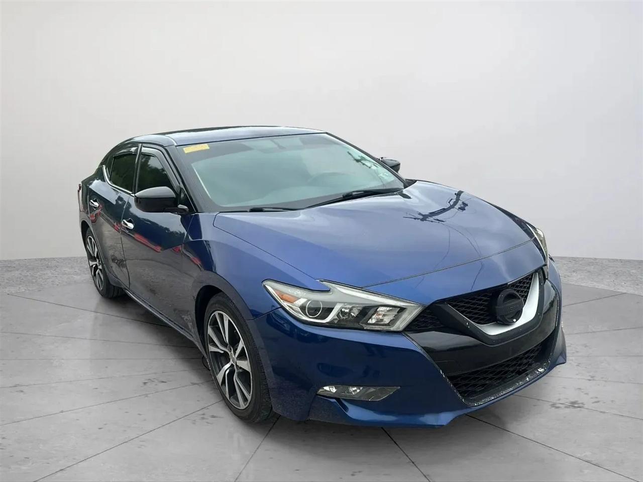 Nissan Maxima 3.5 S 2016