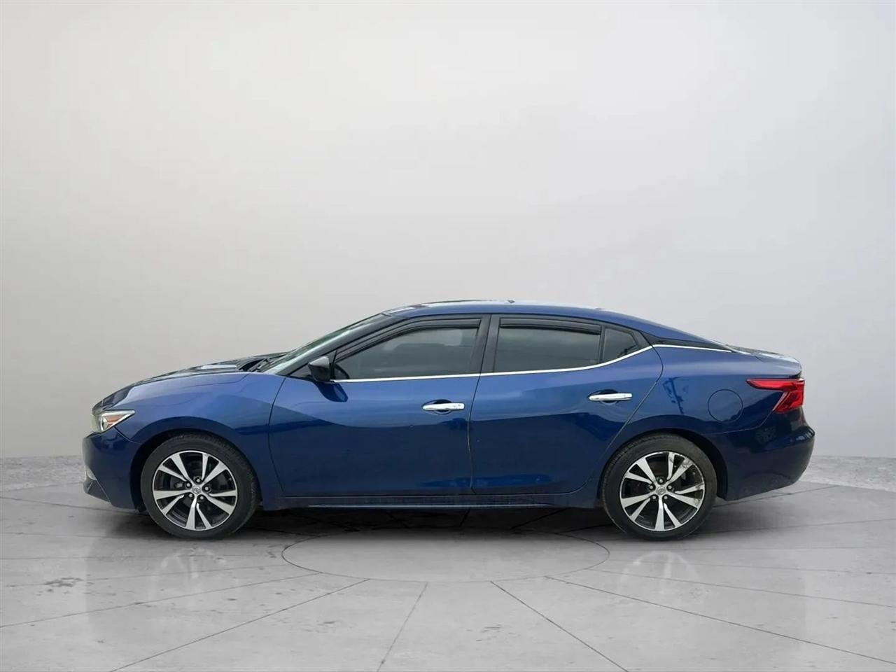 Nissan Maxima 3.5 S 2016