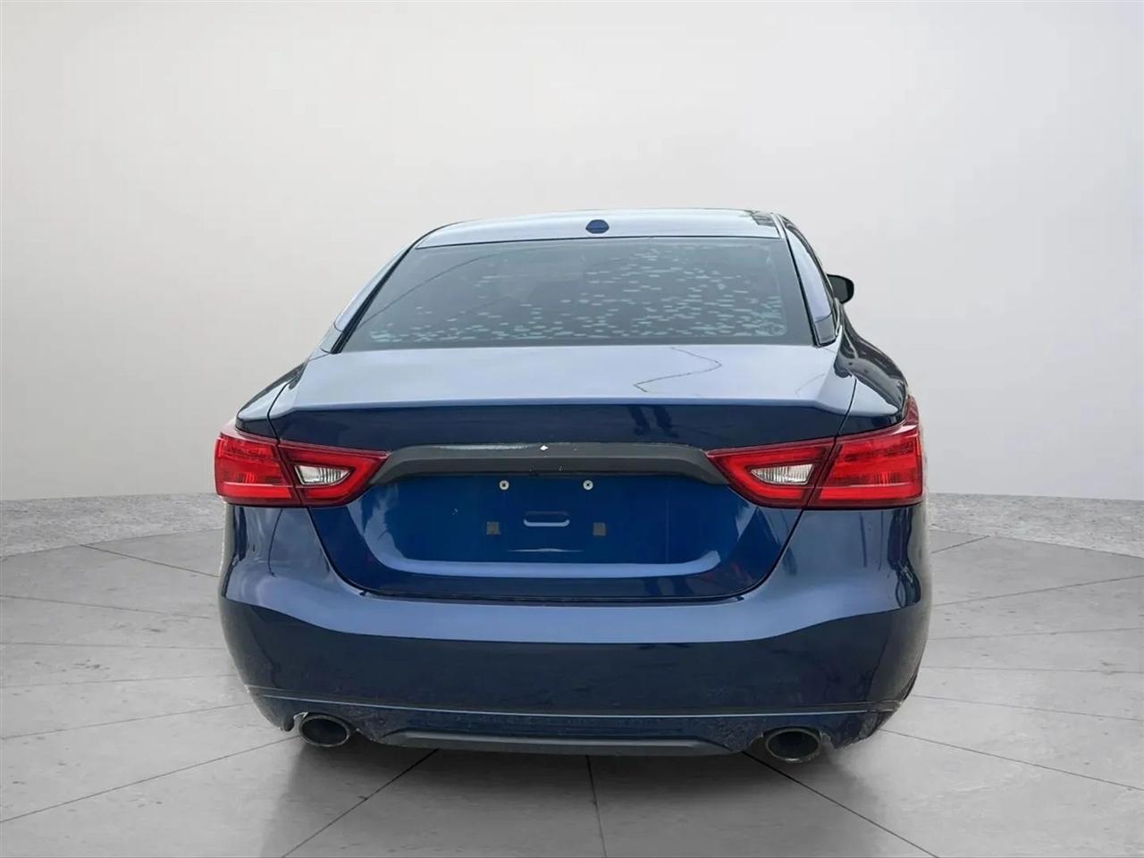 Nissan Maxima 3.5 S 2016