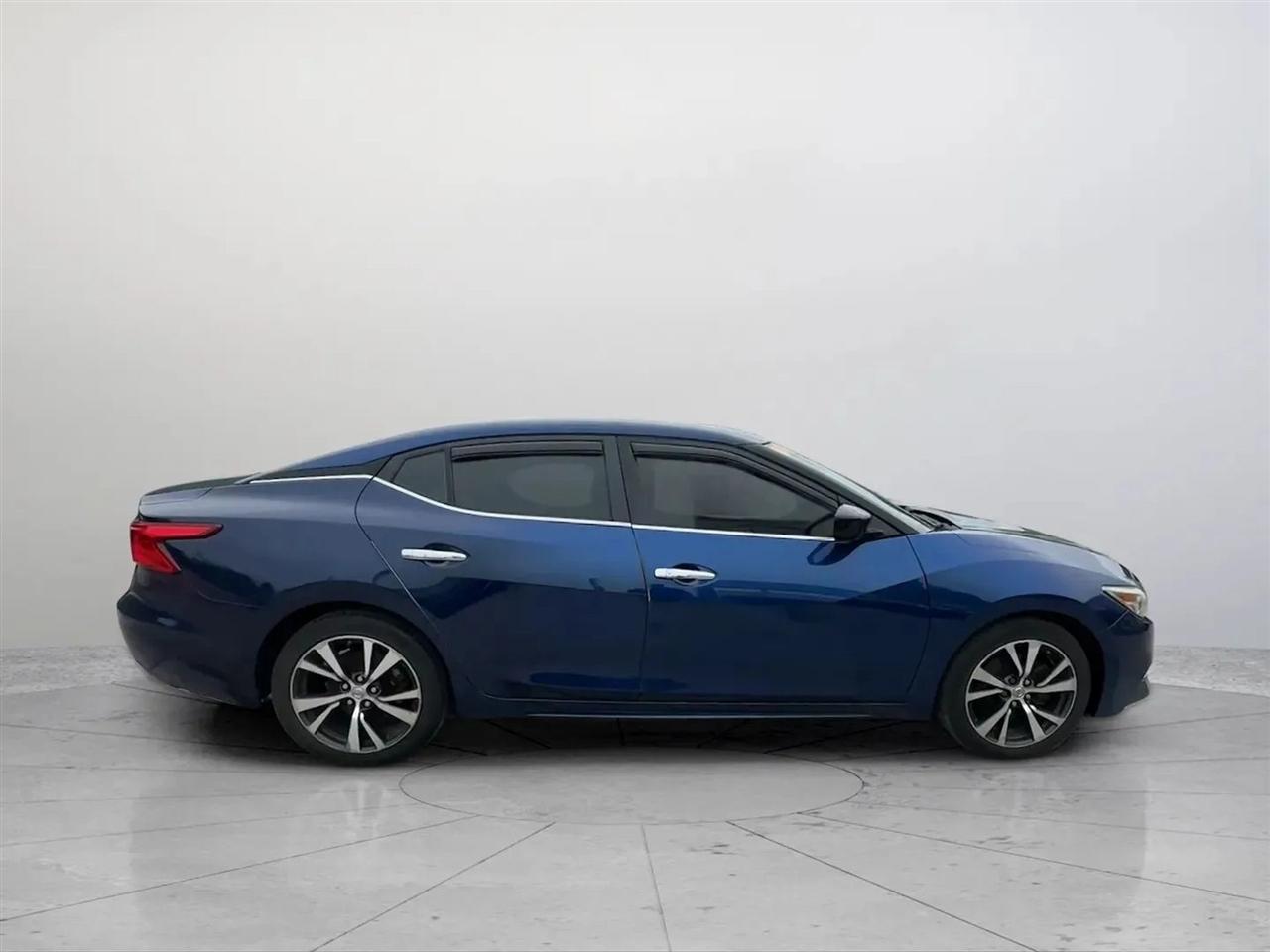 Nissan Maxima 3.5 S 2016