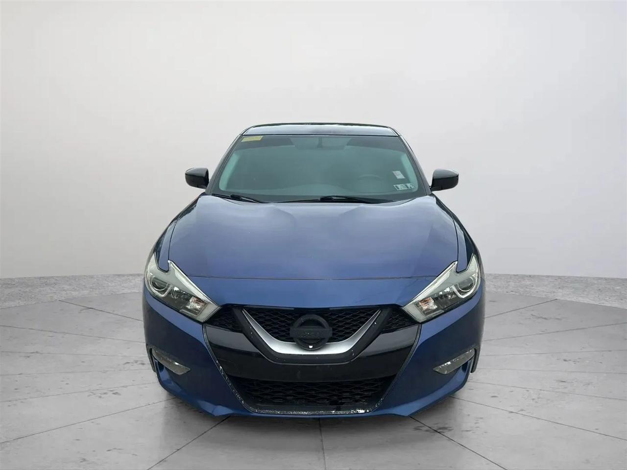 Nissan Maxima 3.5 S 2016