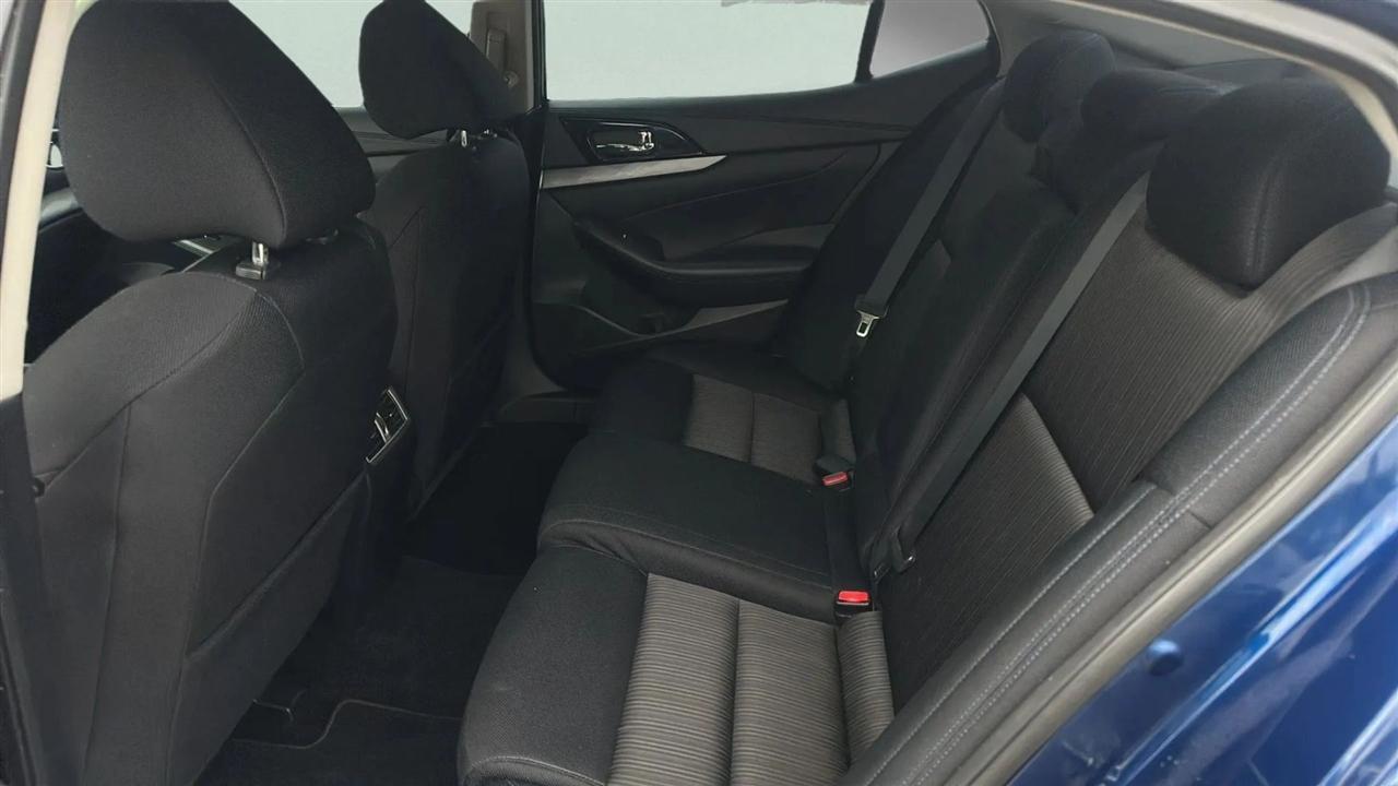 Nissan Maxima 3.5 S 2016