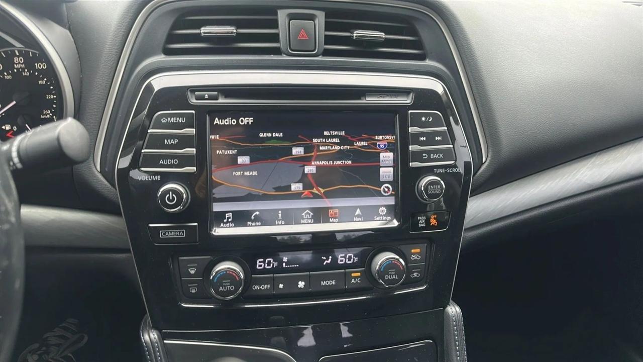 Nissan Maxima 3.5 S 2016