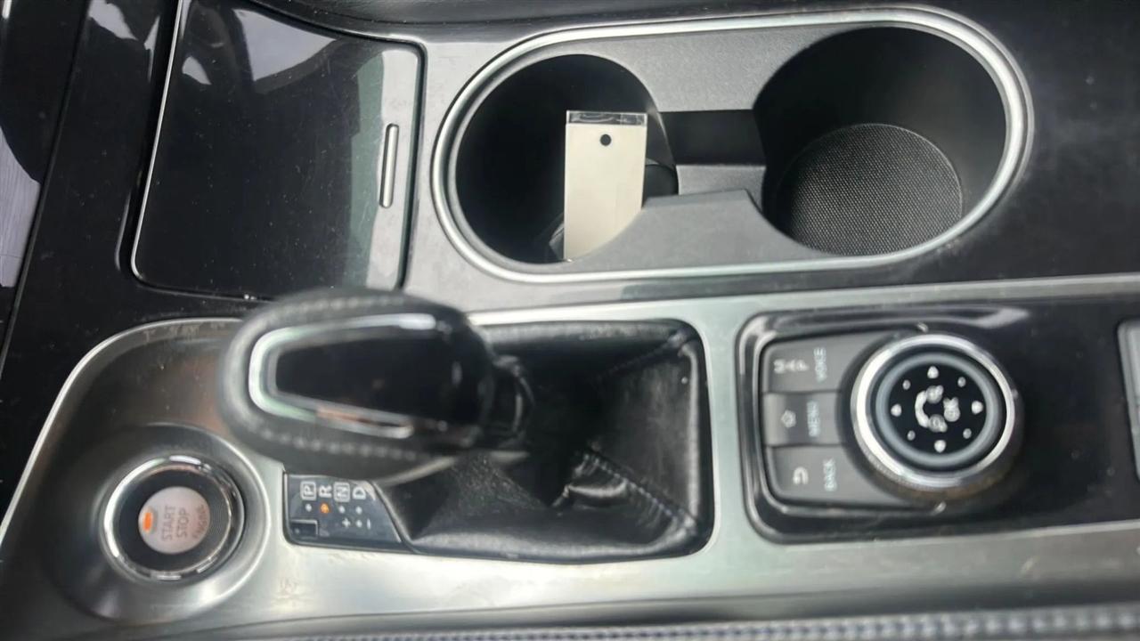 Nissan Maxima 3.5 S 2016