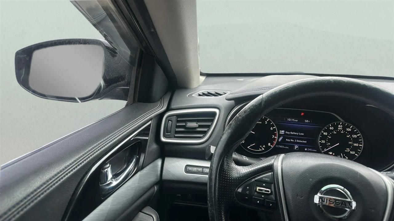 Nissan Maxima 3.5 S 2016