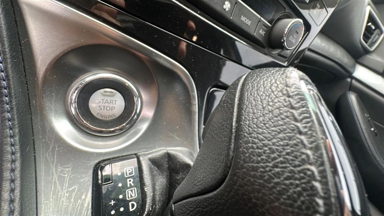 Nissan Maxima 3.5 S 2016