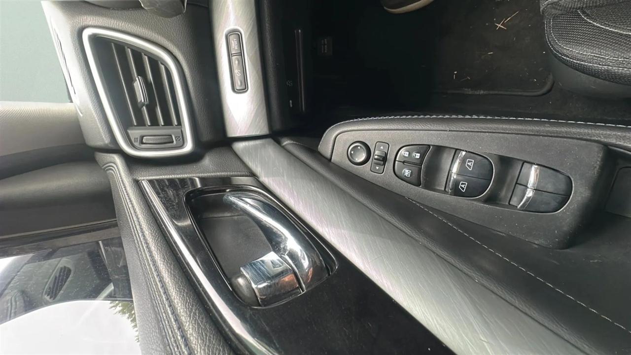 Nissan Maxima 3.5 S 2016