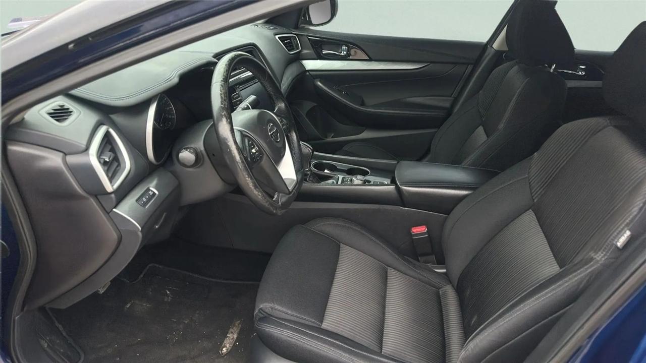 Nissan Maxima 3.5 S 2016