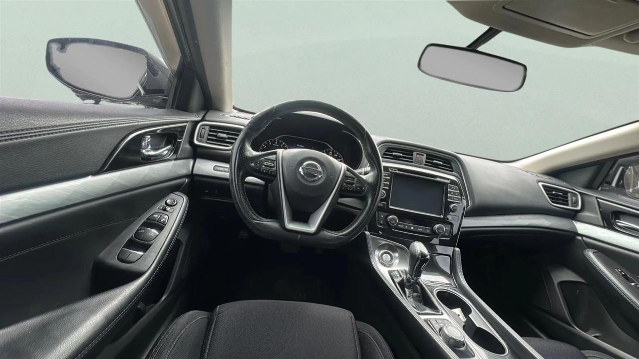 Nissan Maxima 3.5 S 2016
