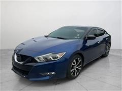 2016 Nissan Maxima 