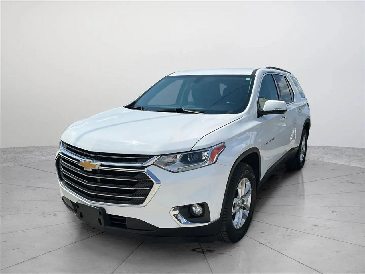 Chevrolet Traverse LT Cloth AWD 2019