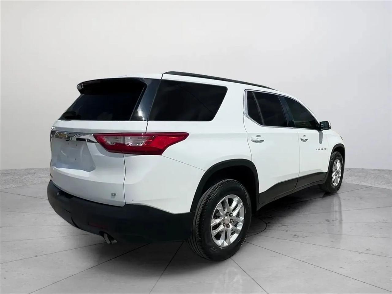 Chevrolet Traverse LT Cloth AWD 2019
