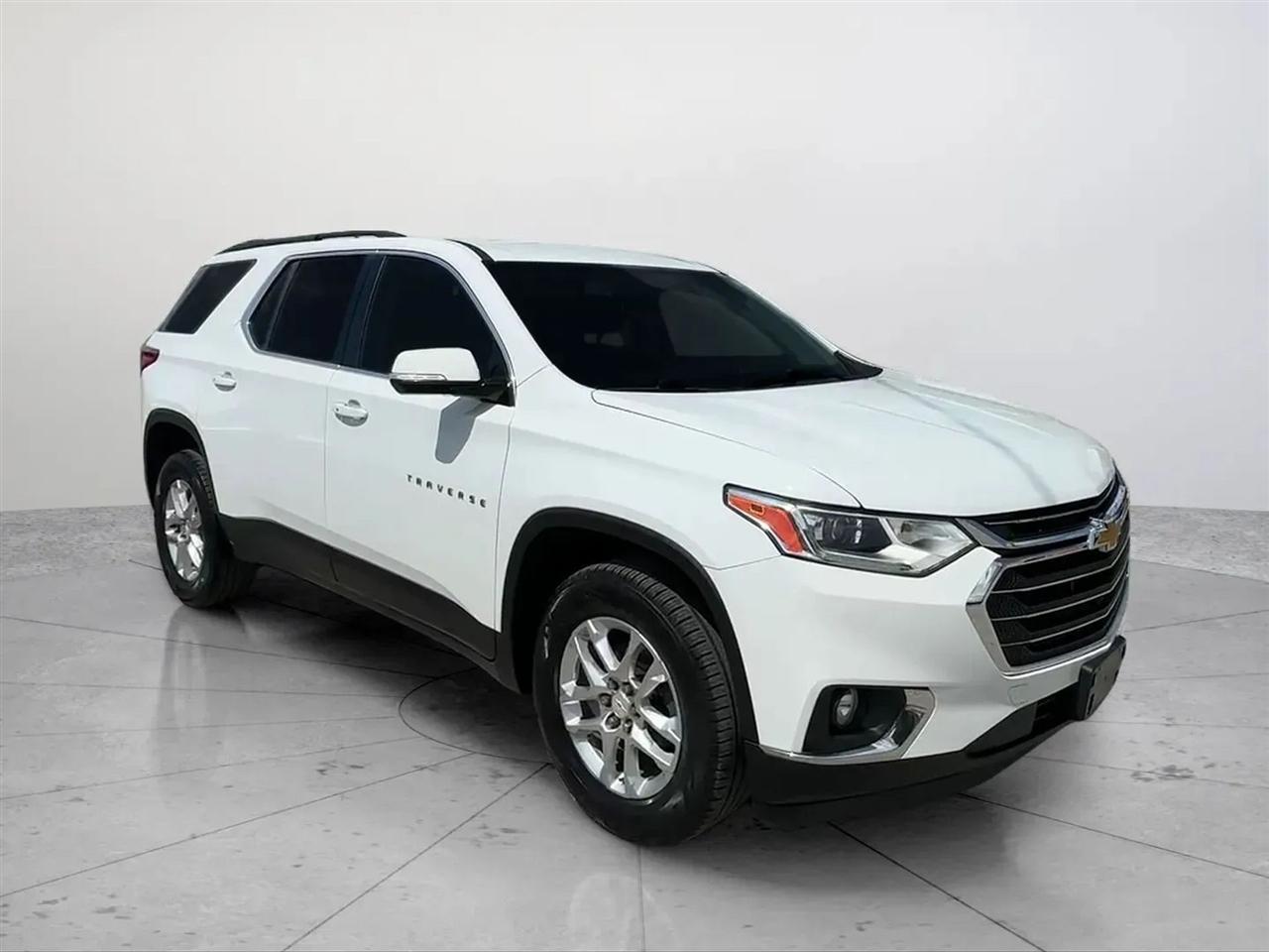Chevrolet Traverse LT Cloth AWD 2019