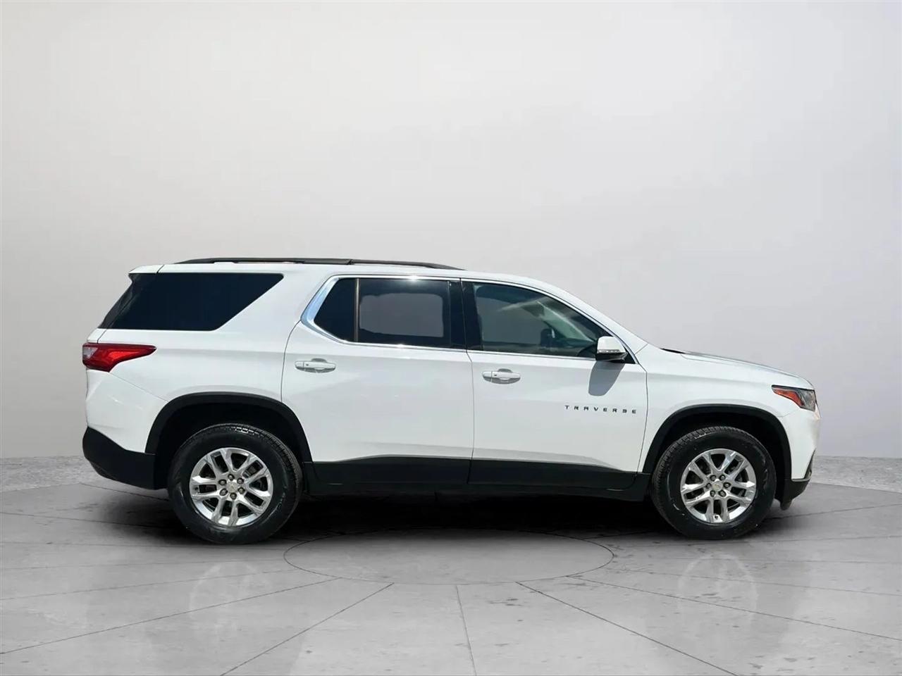 Chevrolet Traverse LT Cloth AWD 2019