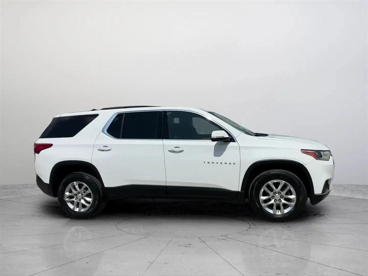 Chevrolet Traverse LT Cloth AWD 2019