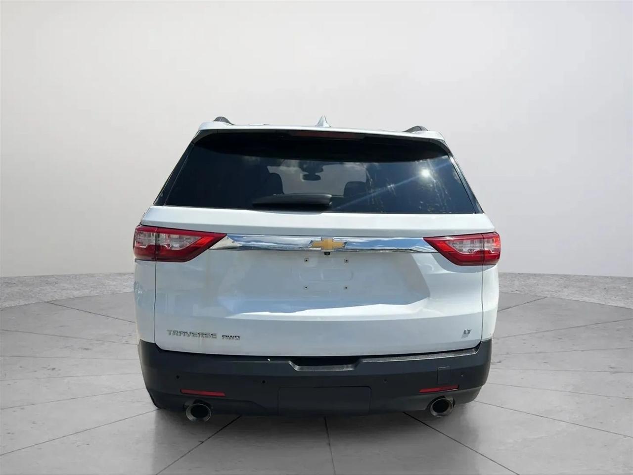 Chevrolet Traverse LT Cloth AWD 2019