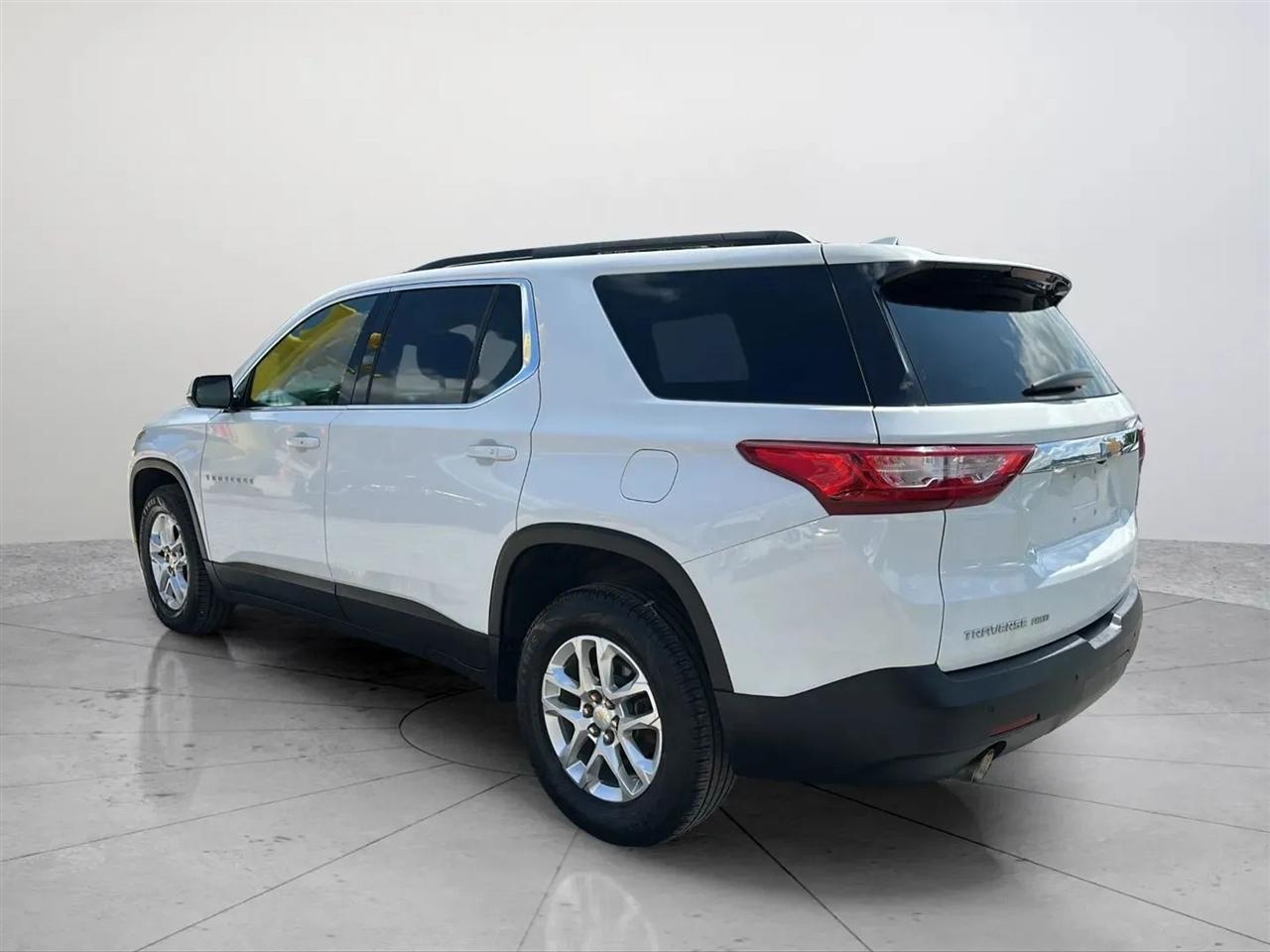 Chevrolet Traverse LT Cloth AWD 2019