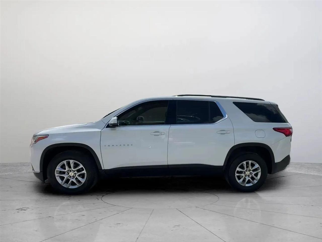 Chevrolet Traverse LT Cloth AWD 2019