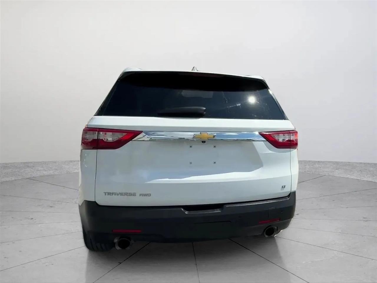Chevrolet Traverse LT Cloth AWD 2019