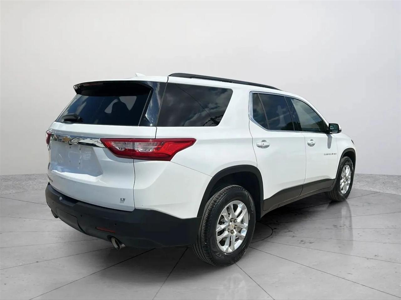 Chevrolet Traverse LT Cloth AWD 2019