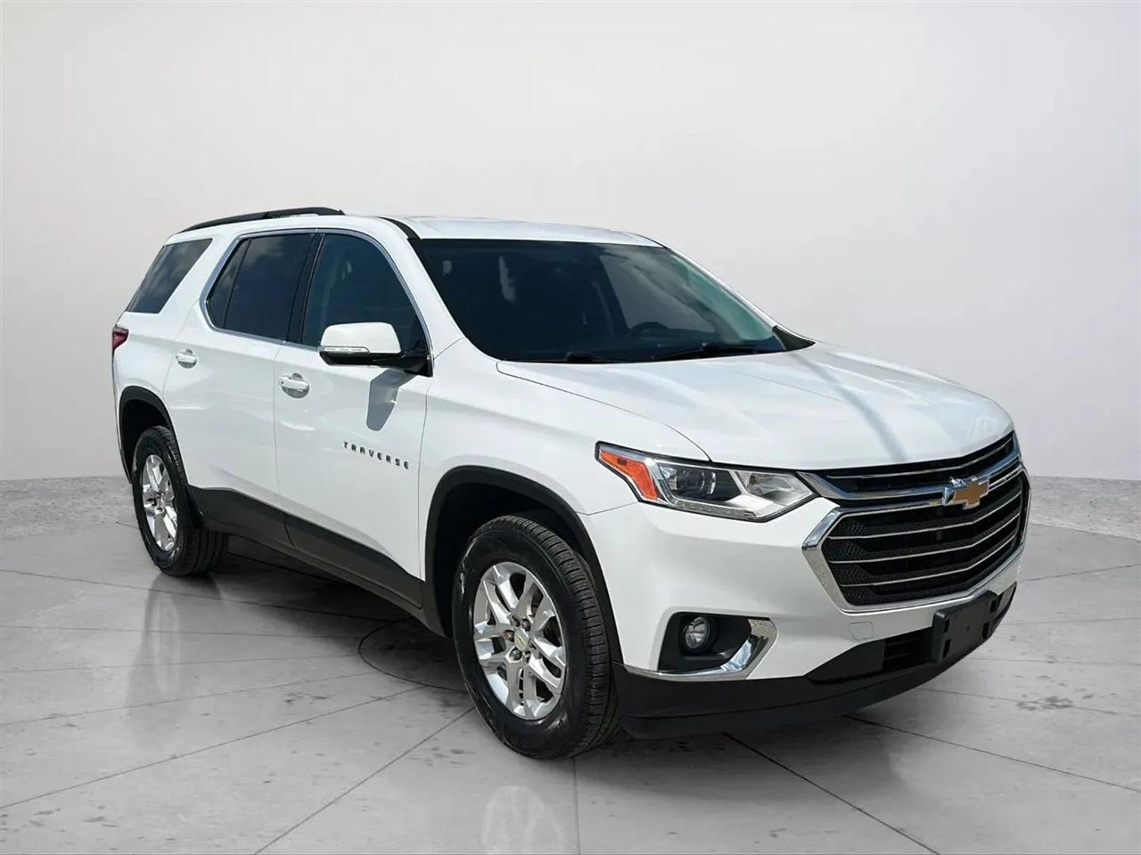 Chevrolet Traverse LT Cloth AWD 2019