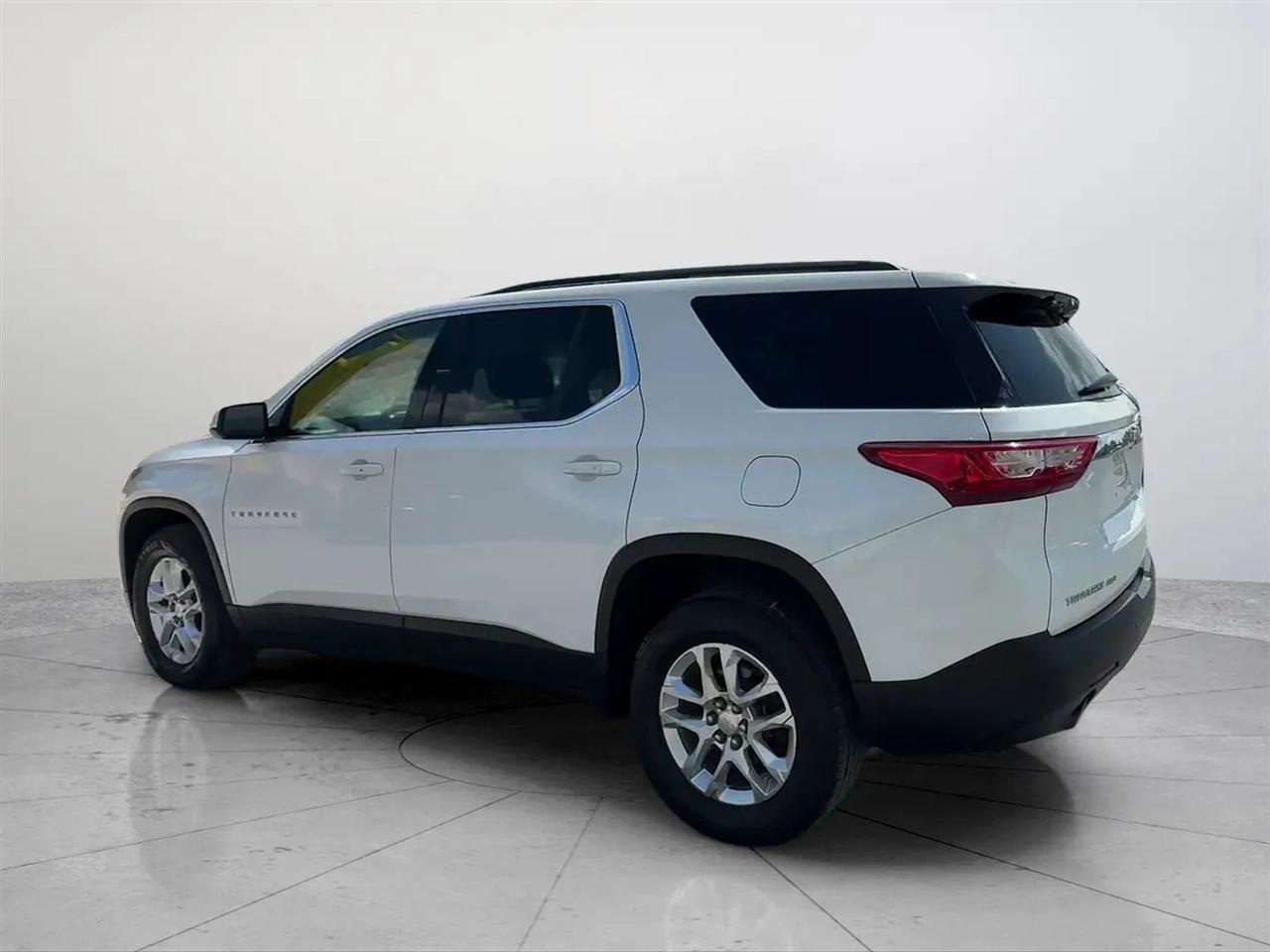 Chevrolet Traverse LT Cloth AWD 2019