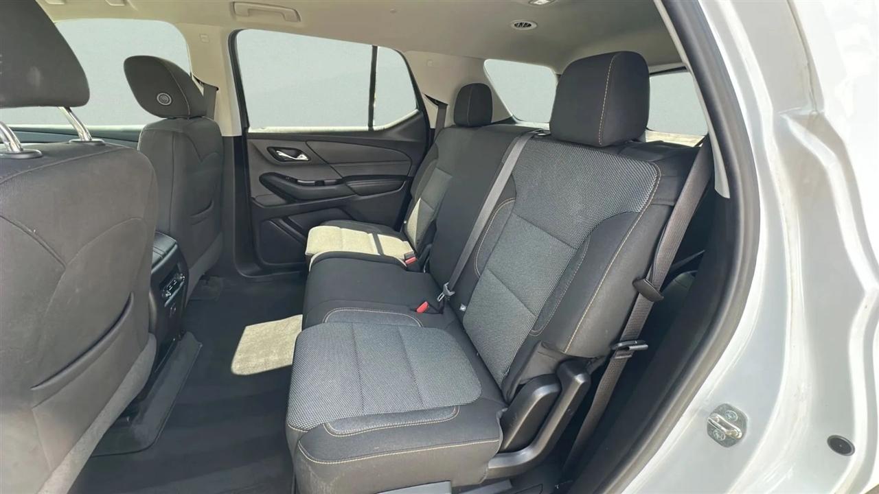 Chevrolet Traverse LT Cloth AWD 2019