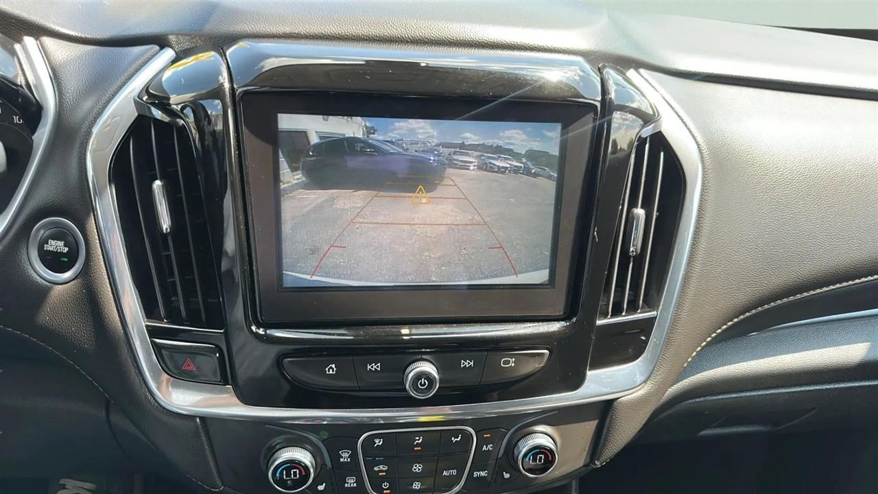 Chevrolet Traverse LT Cloth AWD 2019